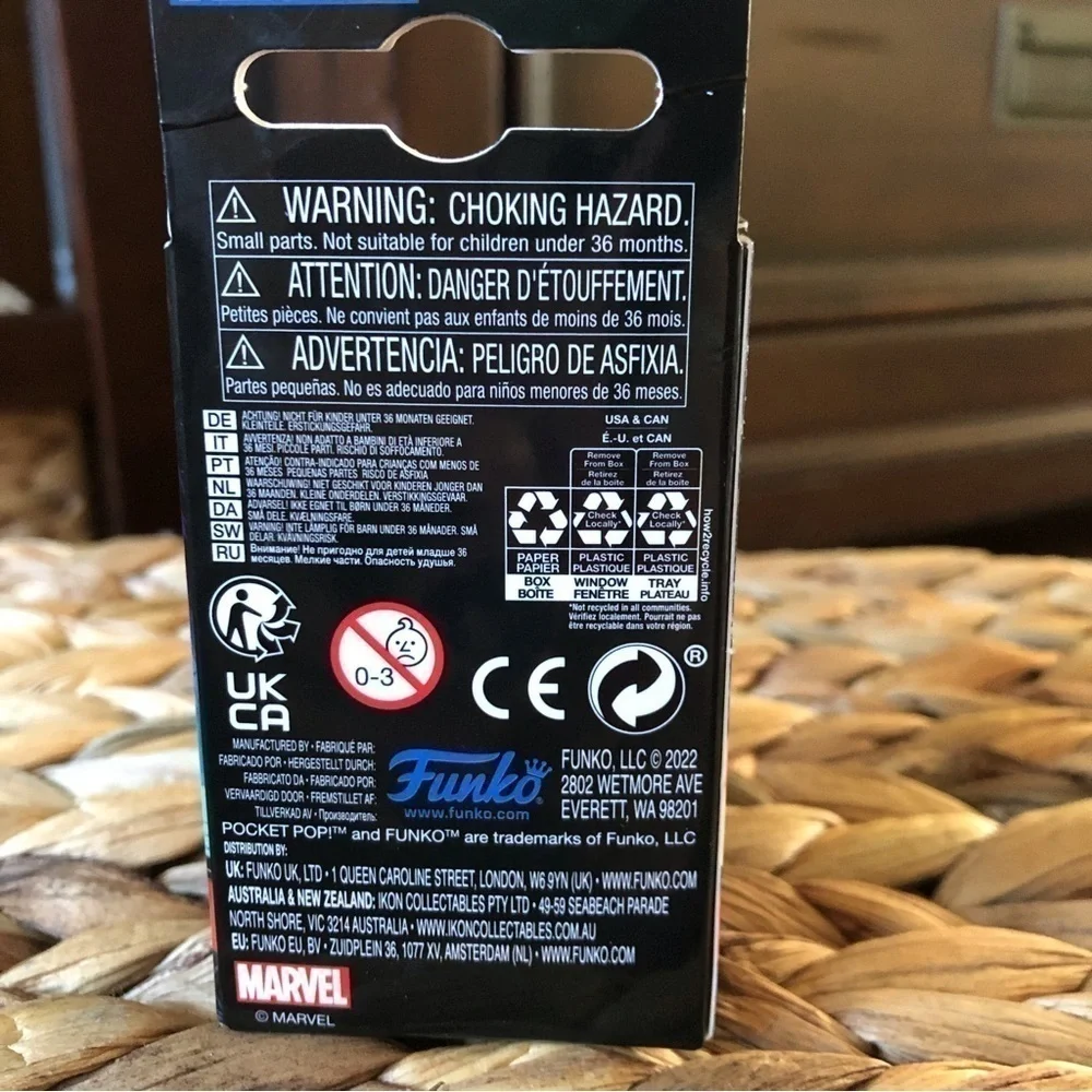 Funko Pop Marvel: Doctor Strange in the Multiverse of Madness, America Chavez